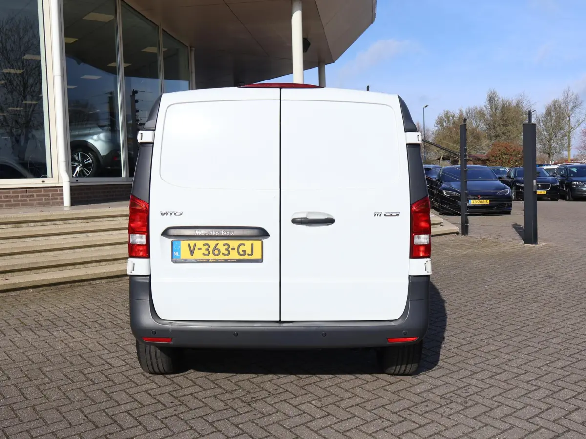 111 CDI L1H1 + 18 INCH LMV | AIRCO | 3 ZITS | EURO 6 EMISSIE | PARKEERSENSOREN
