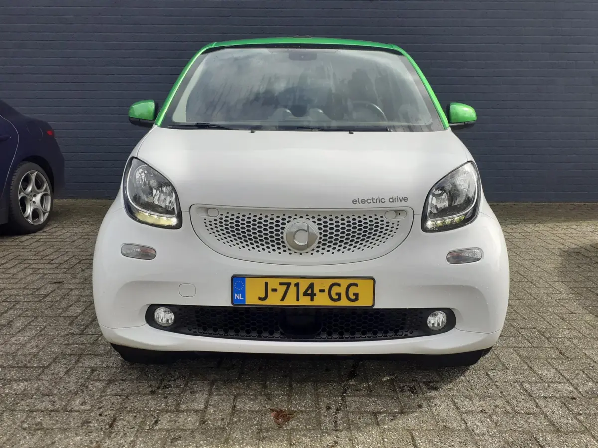 electric drive perfect 18 kWh Passion/Cabrio/Full Electric