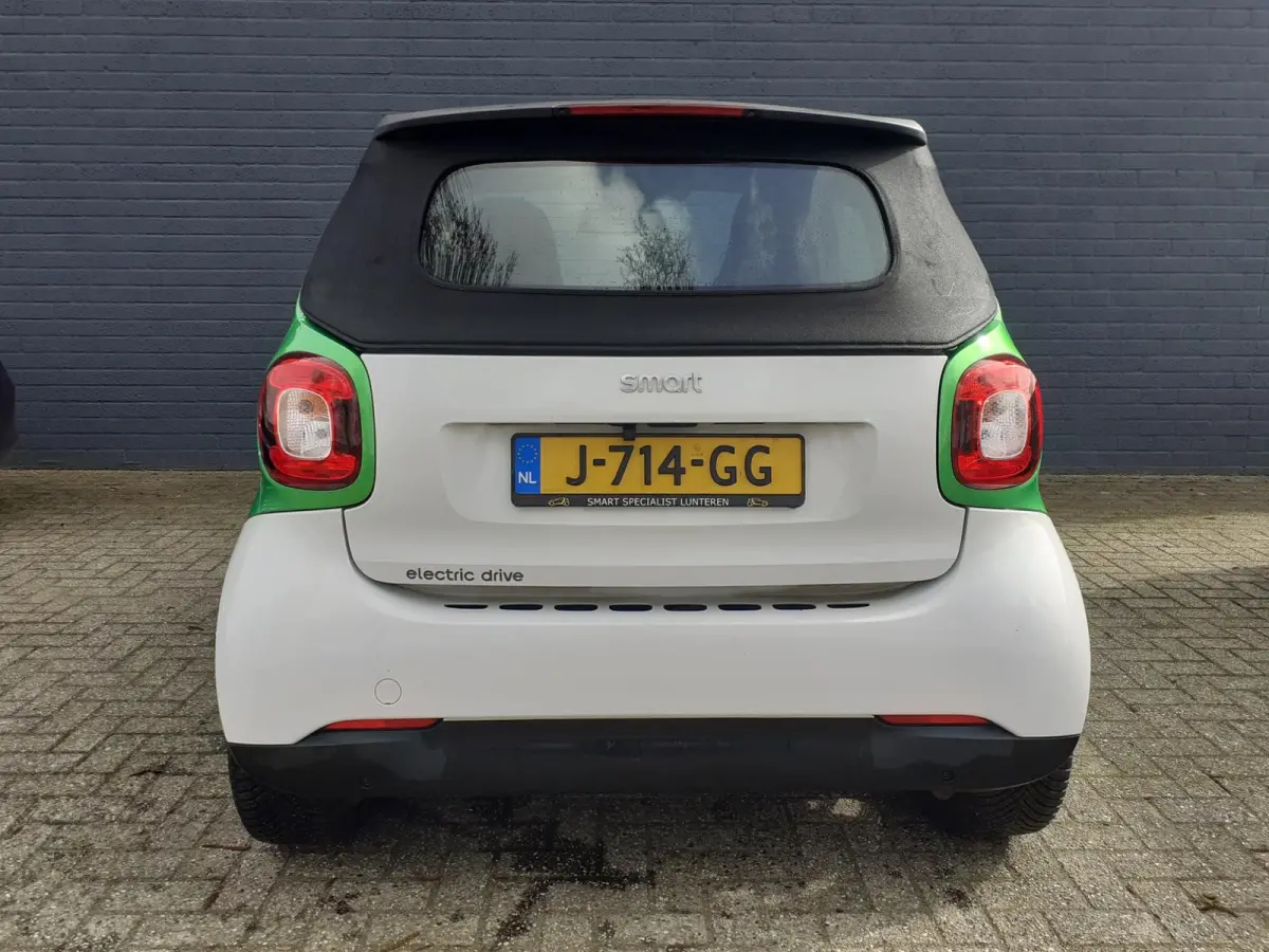 electric drive perfect 18 kWh Passion/Cabrio/Full Electric