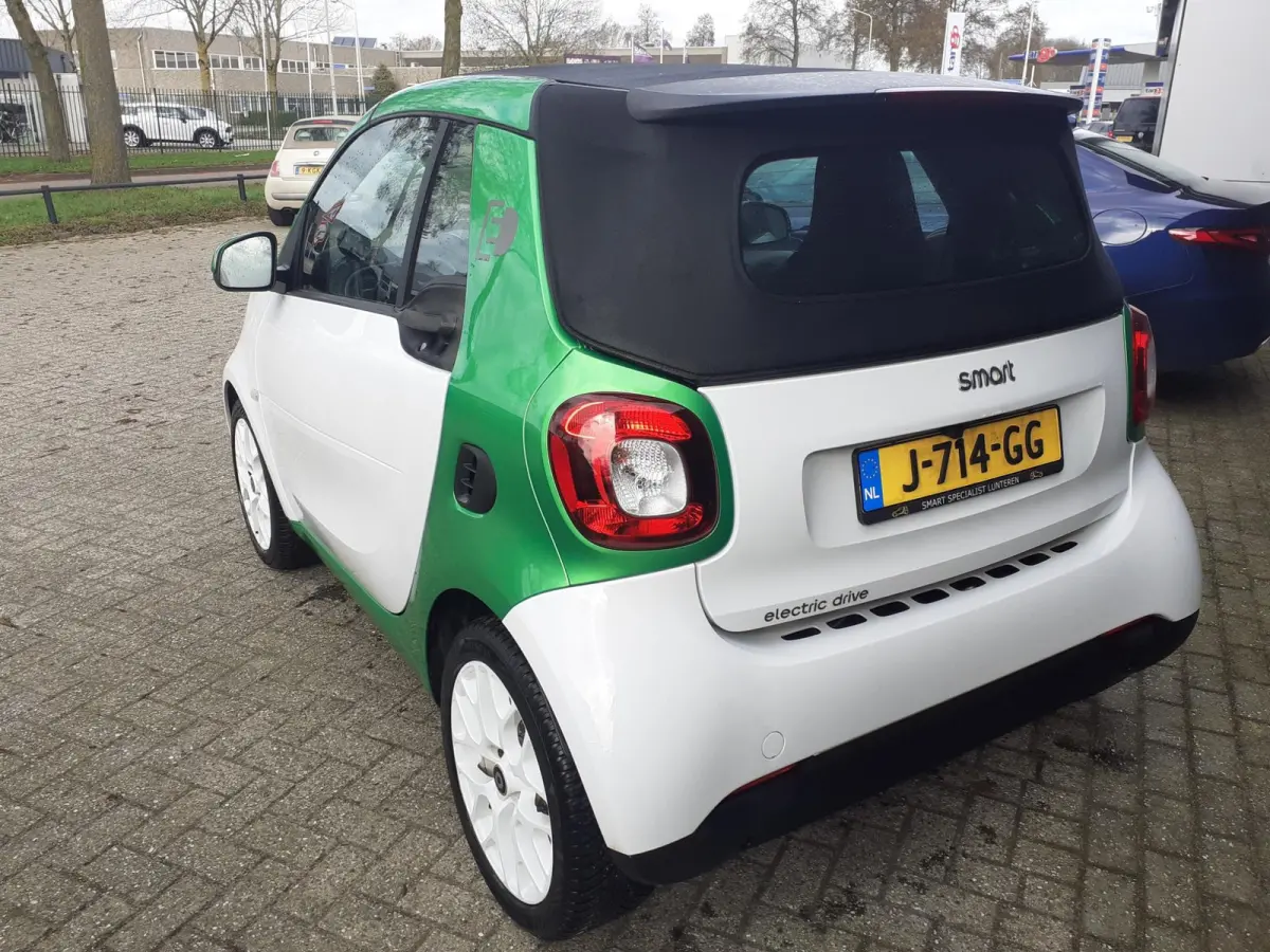electric drive perfect 18 kWh Passion/Cabrio/Full Electric