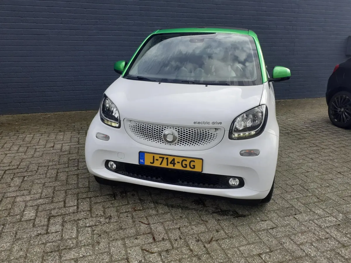 electric drive perfect 18 kWh Passion/Cabrio/Full Electric