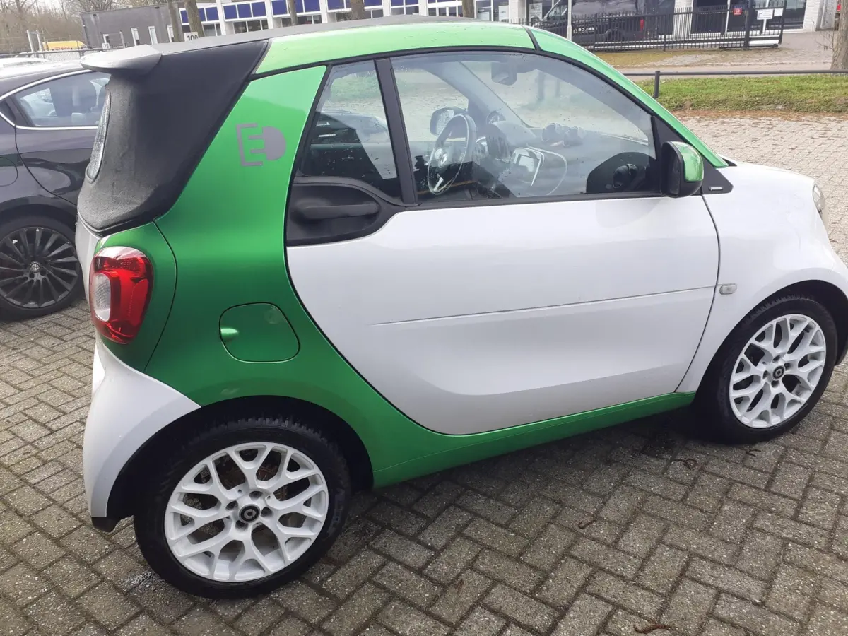 electric drive perfect 18 kWh Passion/Cabrio/Full Electric