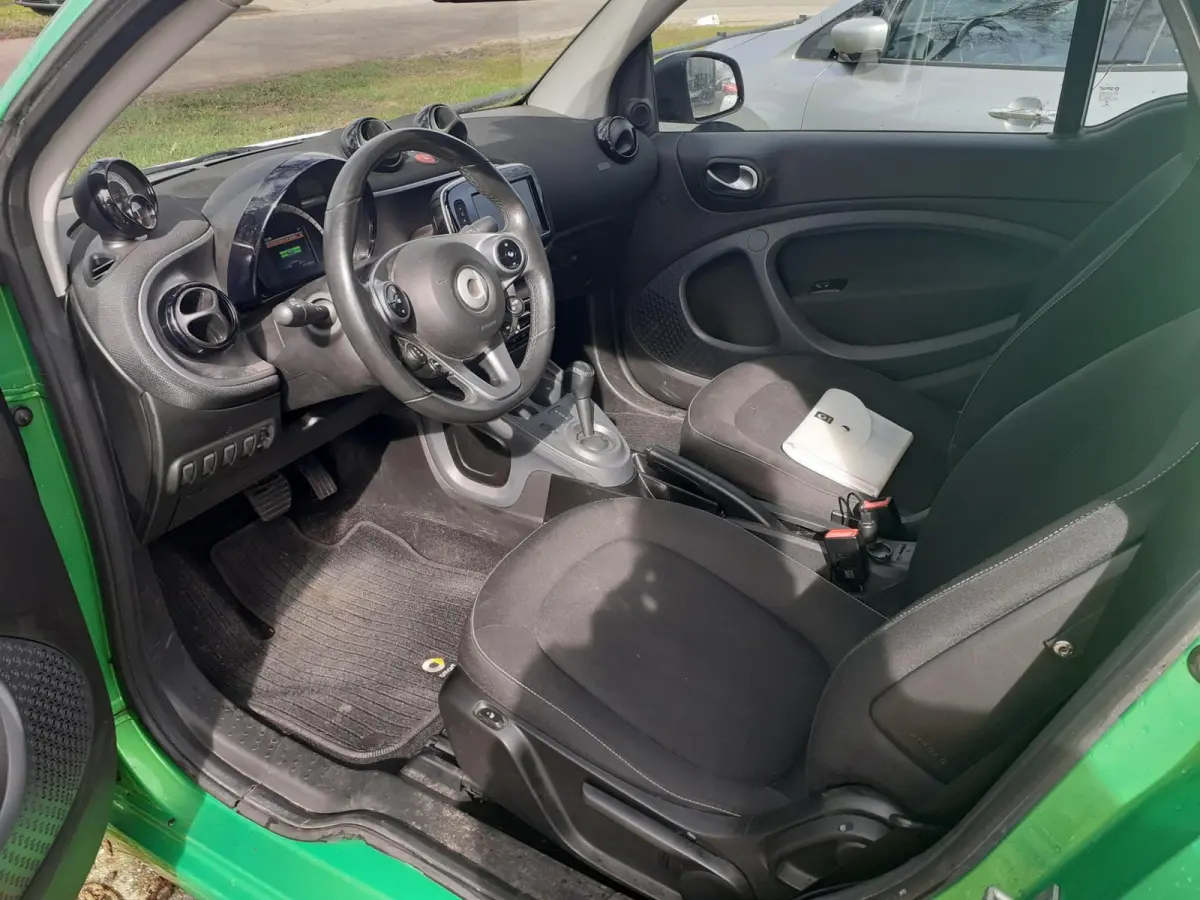 electric drive perfect 18 kWh Passion/Cabrio/Full Electric