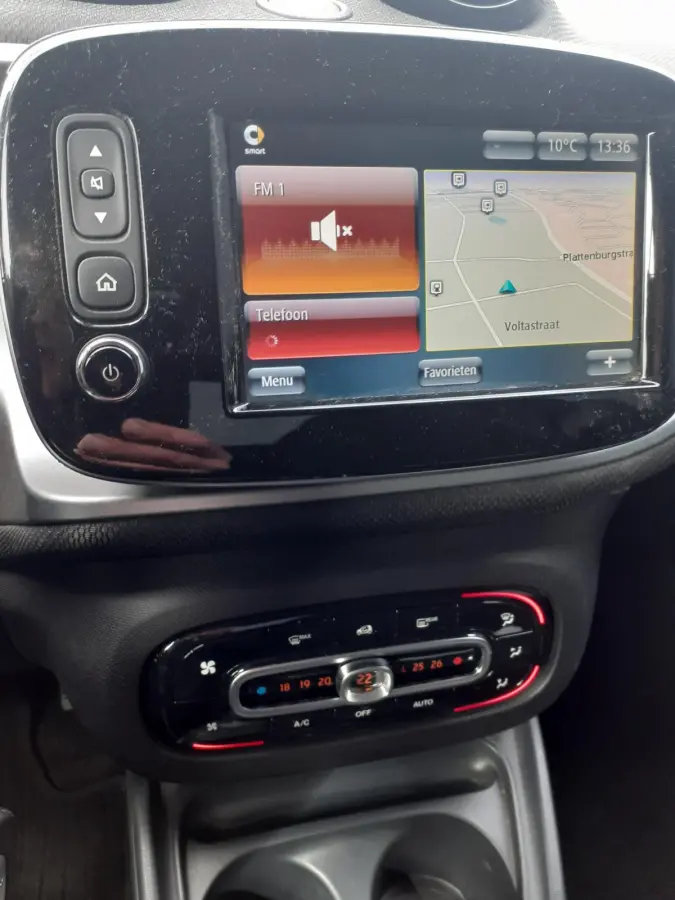 electric drive perfect 18 kWh Passion/Cabrio/Full Electric