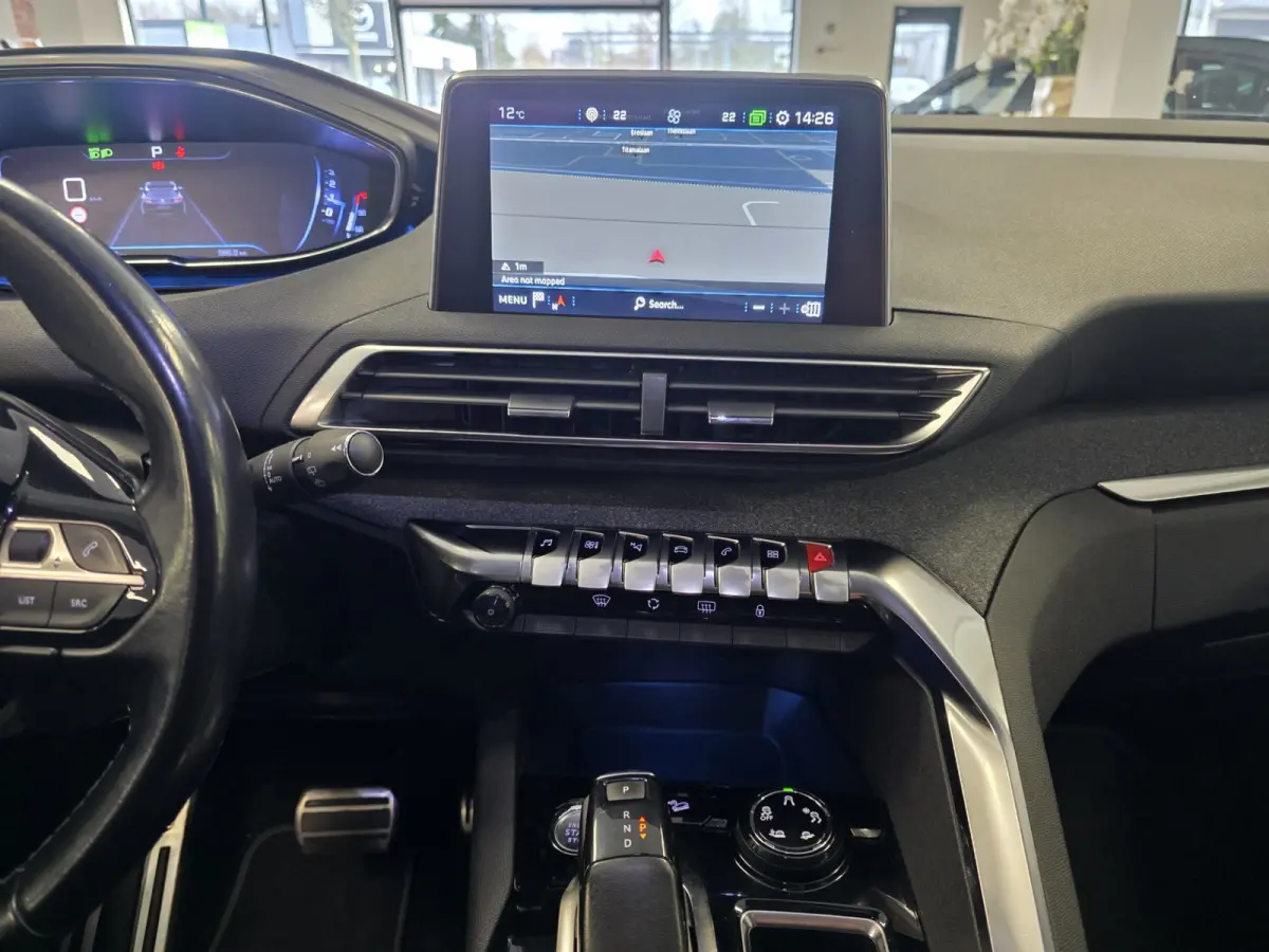 1.2 PureTech Crossway Automaat – LED – Alcantara/Leer – Navi –