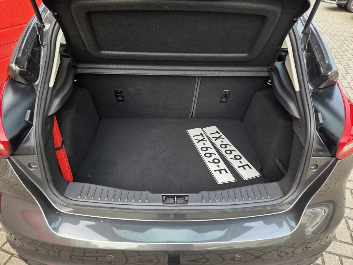 1.0 Lease Edition Navigatie/ Parkeersensoren achter/ Trekhaak/ Cruise control/ Rijklaarprijs!