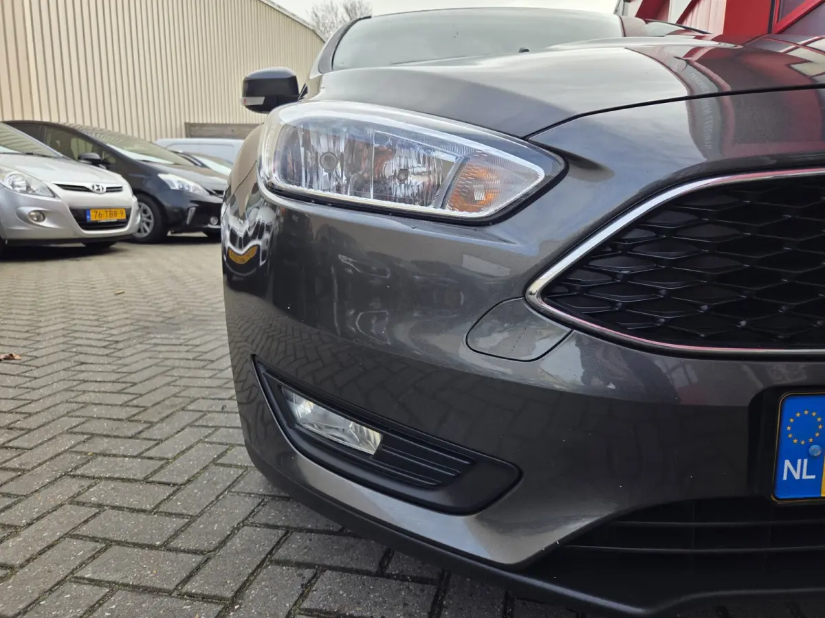 1.0 Lease Edition Navigatie/ Parkeersensoren achter/ Trekhaak/ Cruise control/ Rijklaarprijs!