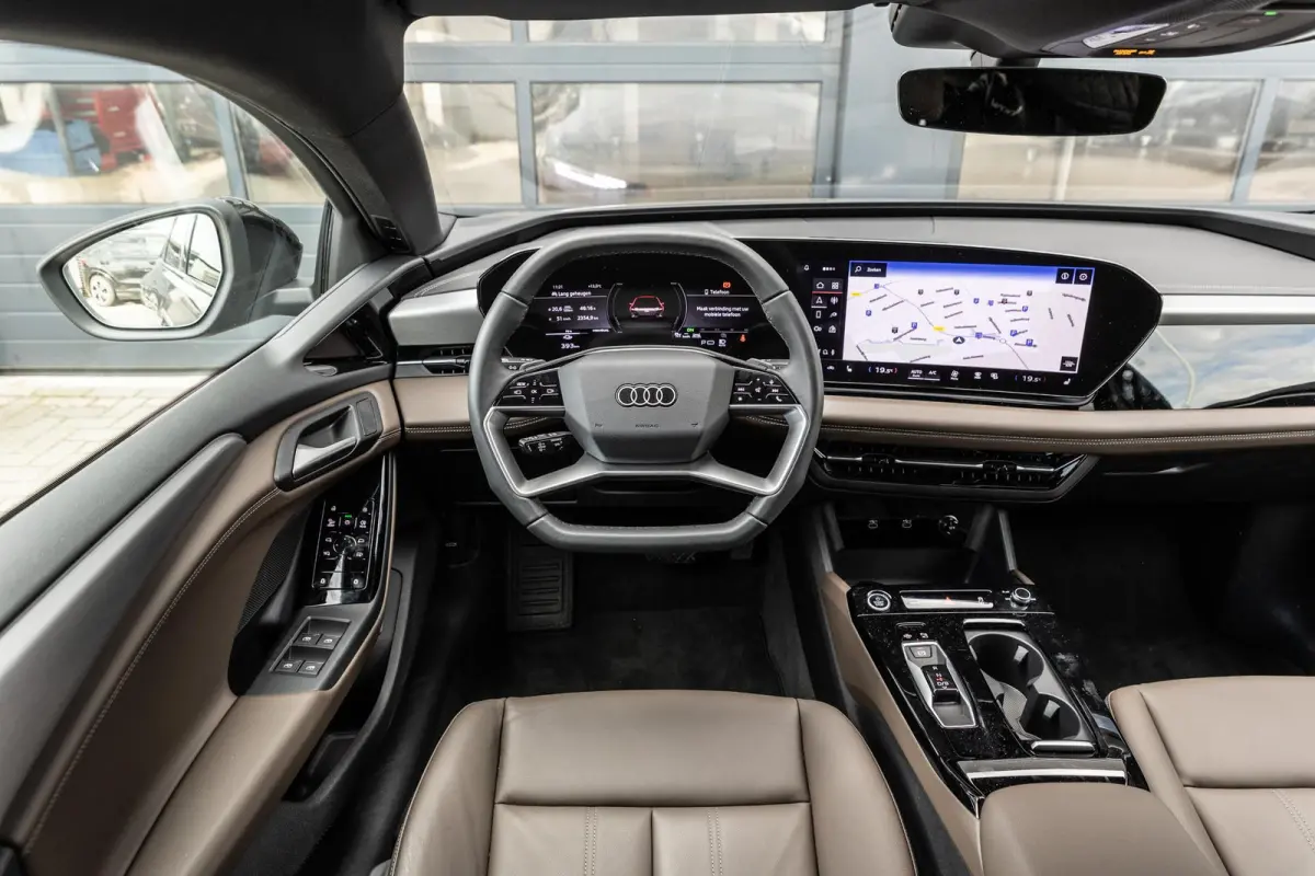 367pk Edition Performance 100 kWh | Trekhaak | Zwart Optiek