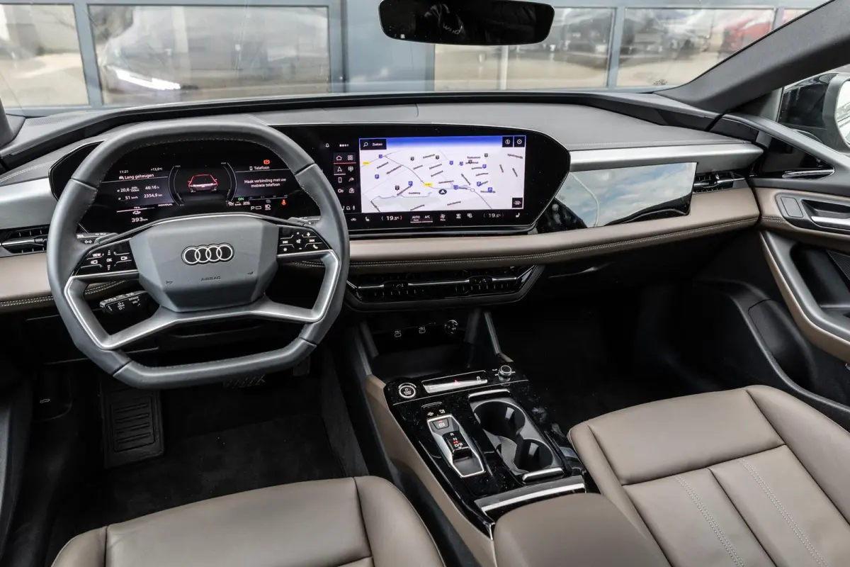 367pk Edition Performance 100 kWh | Trekhaak | Zwart Optiek