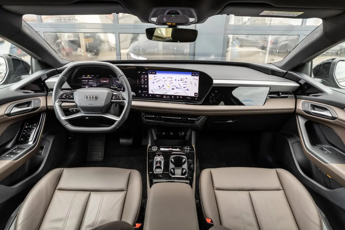 367pk Edition Performance 100 kWh | Trekhaak | Zwart Optiek