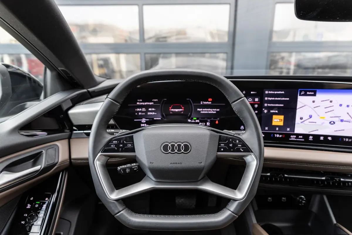 367pk Edition Performance 100 kWh | Trekhaak | Zwart Optiek