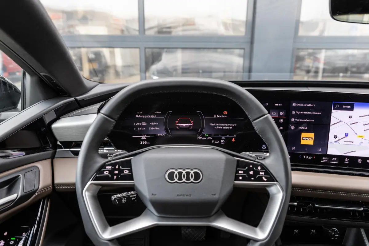 367pk Edition Performance 100 kWh | Trekhaak | Zwart Optiek