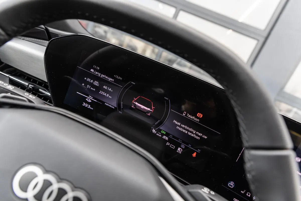 367pk Edition Performance 100 kWh | Trekhaak | Zwart Optiek