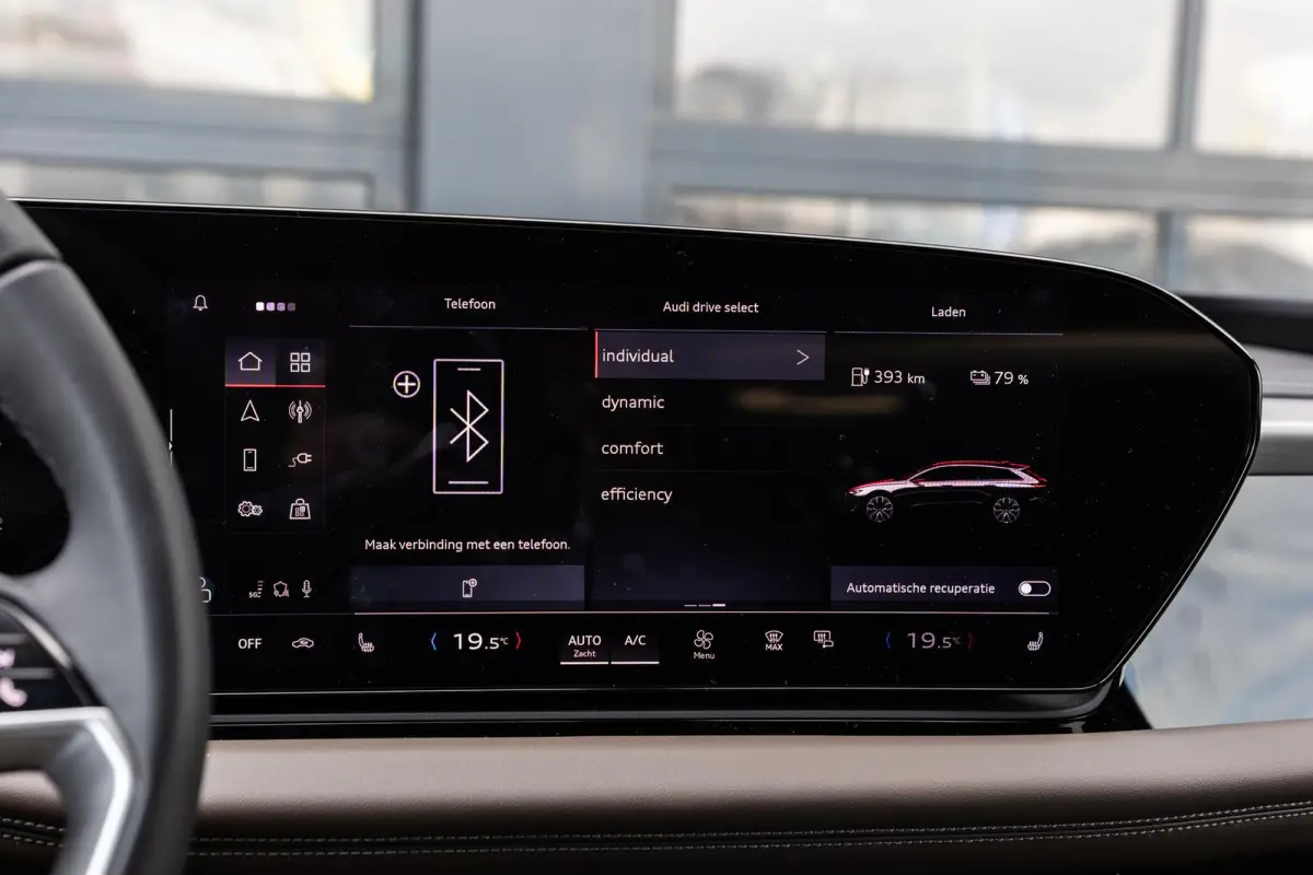 367pk Edition Performance 100 kWh | Trekhaak | Zwart Optiek