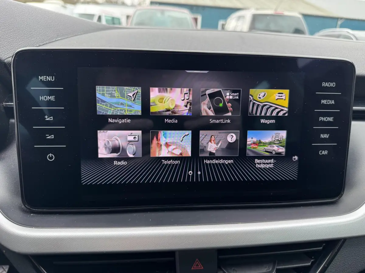 1.0 TSI Active 5 drs Apple carplay