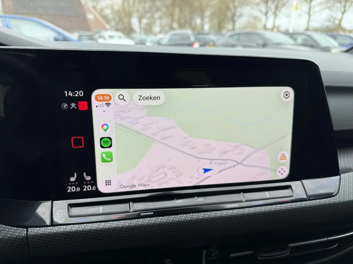 1.5 eTSI R-Line ACC/VIRTUEEL *ALL-IN PRIJS*