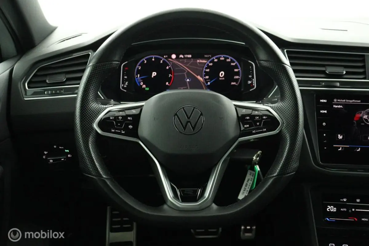1.5 TSI R-Line 150 Pk DSG-7| Virtual | 20LMV | Exec.pakket | IQ Licht | DAB | Vol Opties | NL Auto |DEALER-STAAT