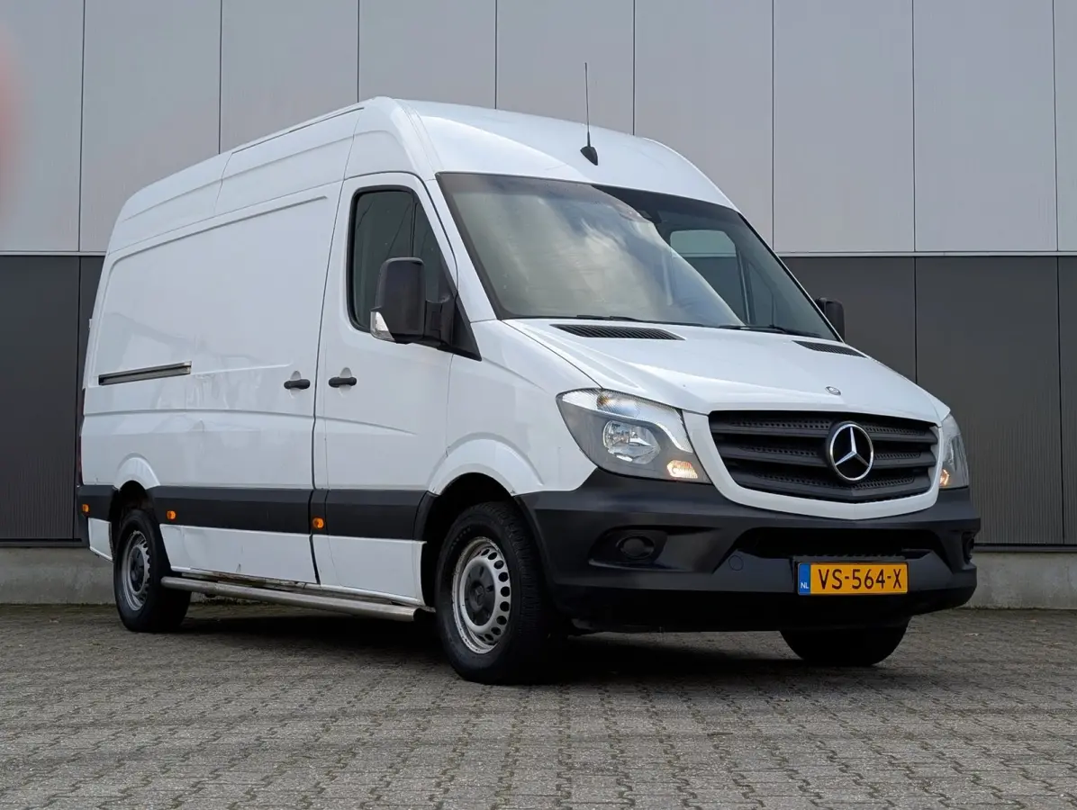 310 BLUETEC EURO6 L2H2 AIRCO NAVI RWD