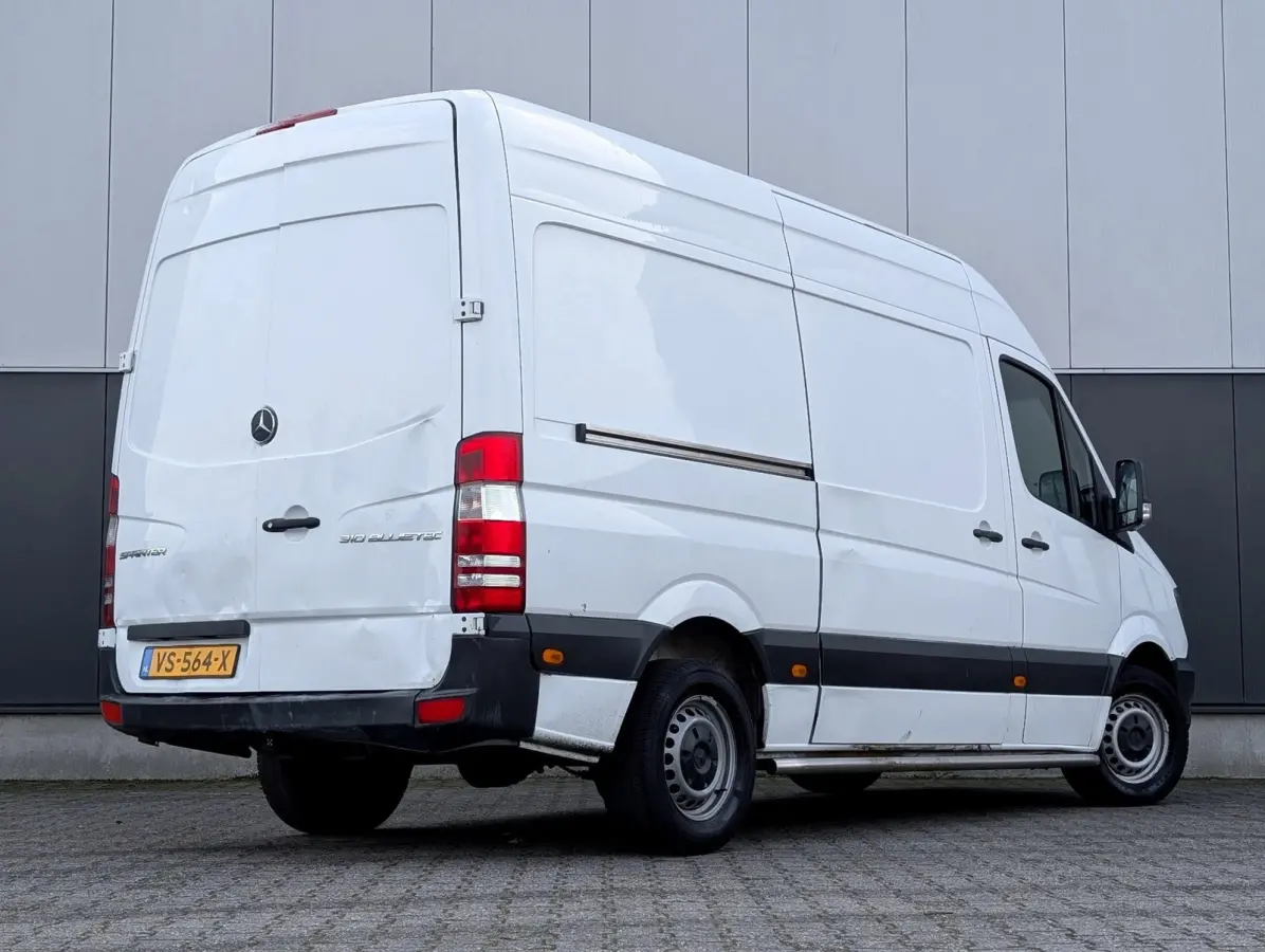 310 BLUETEC EURO6 L2H2 AIRCO NAVI RWD