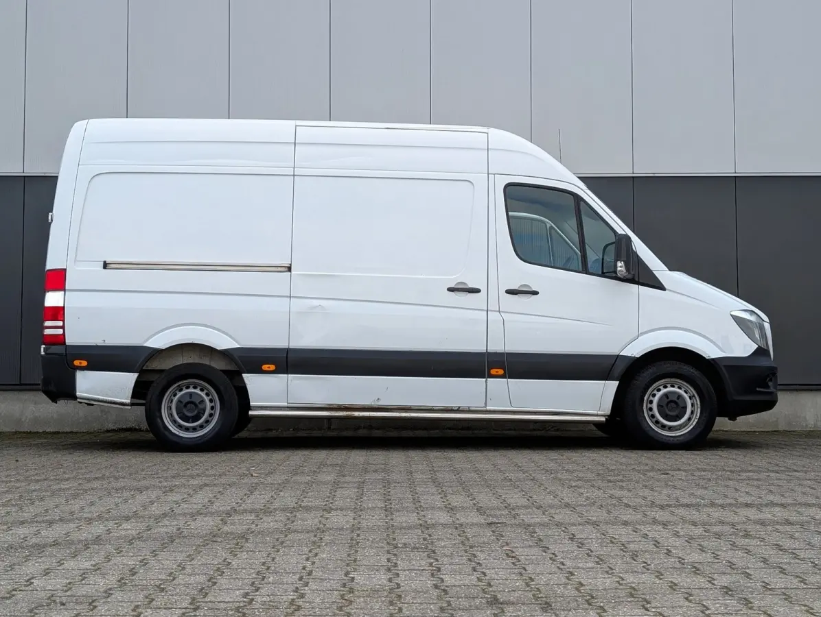310 BLUETEC EURO6 L2H2 AIRCO NAVI RWD