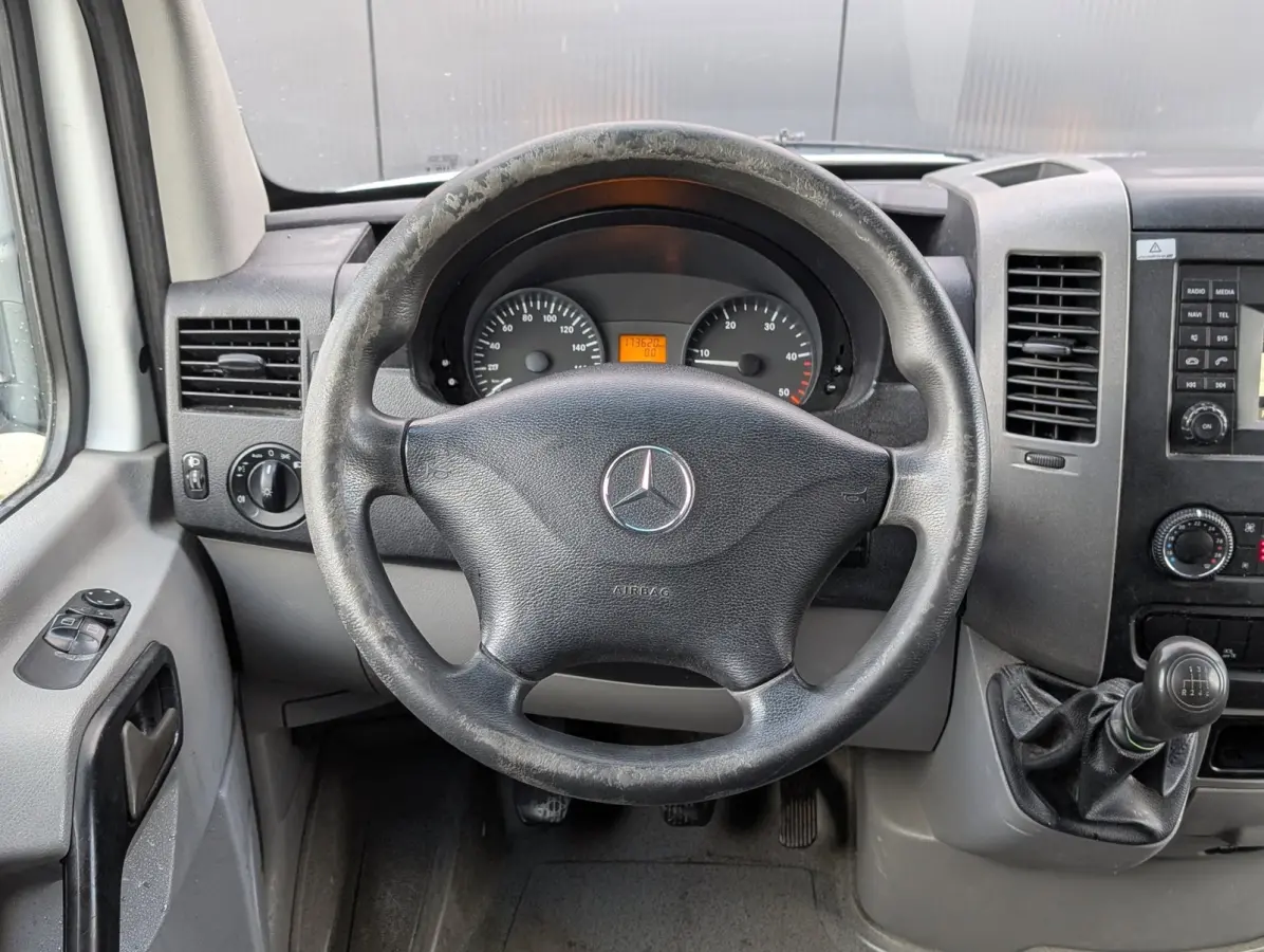 310 BLUETEC EURO6 L2H2 AIRCO NAVI RWD
