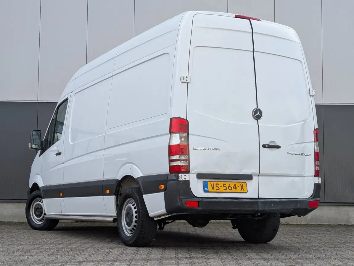 310 BLUETEC EURO6 L2H2 AIRCO NAVI RWD