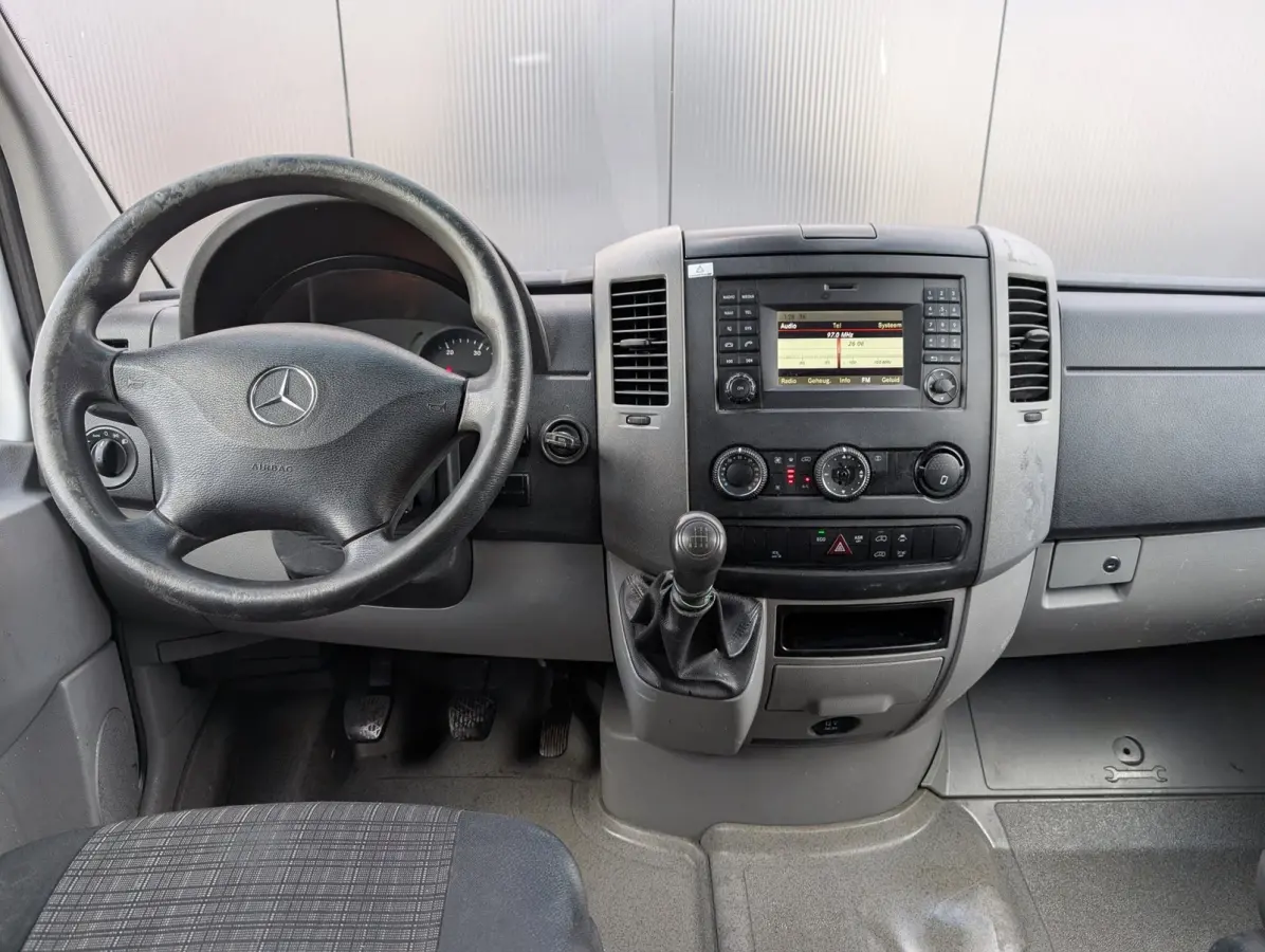 310 BLUETEC EURO6 L2H2 AIRCO NAVI RWD