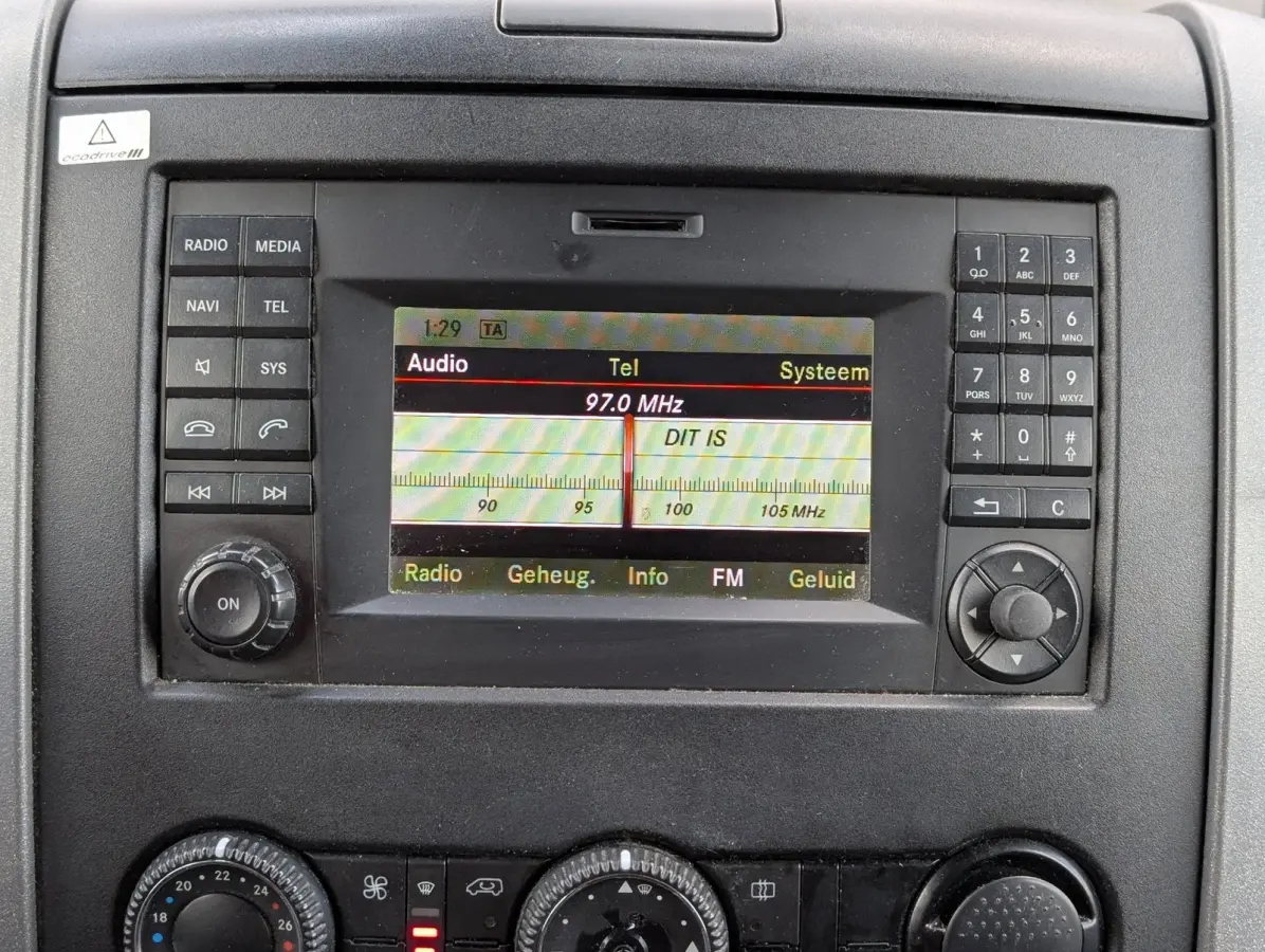310 BLUETEC EURO6 L2H2 AIRCO NAVI RWD