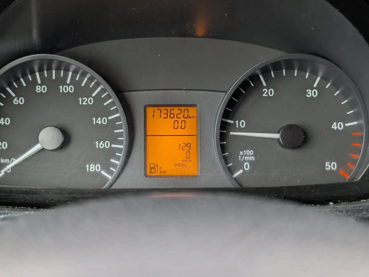 310 BLUETEC EURO6 L2H2 AIRCO NAVI RWD