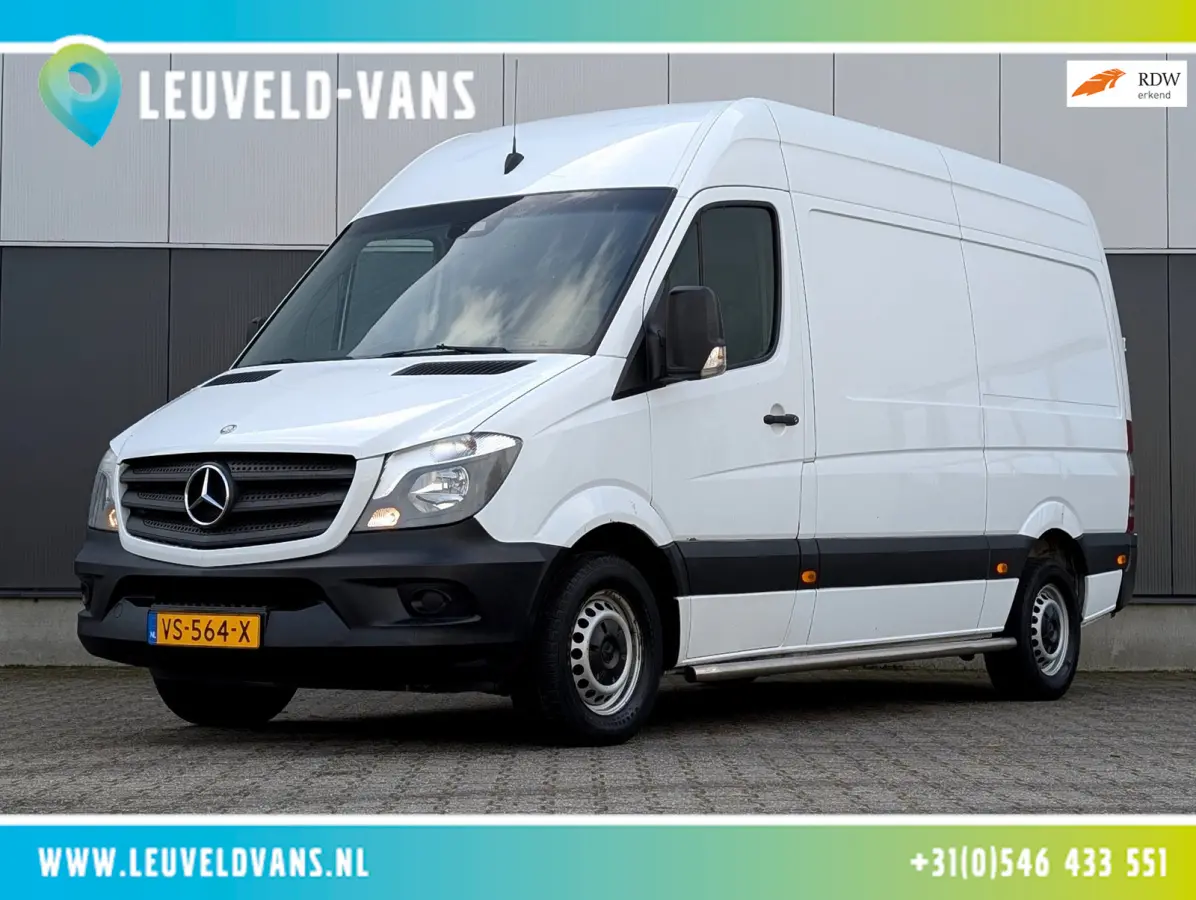 310 BLUETEC EURO6 L2H2 AIRCO NAVI RWD