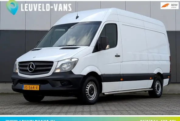 310 BLUETEC EURO6 L2H2 AIRCO NAVI RWD