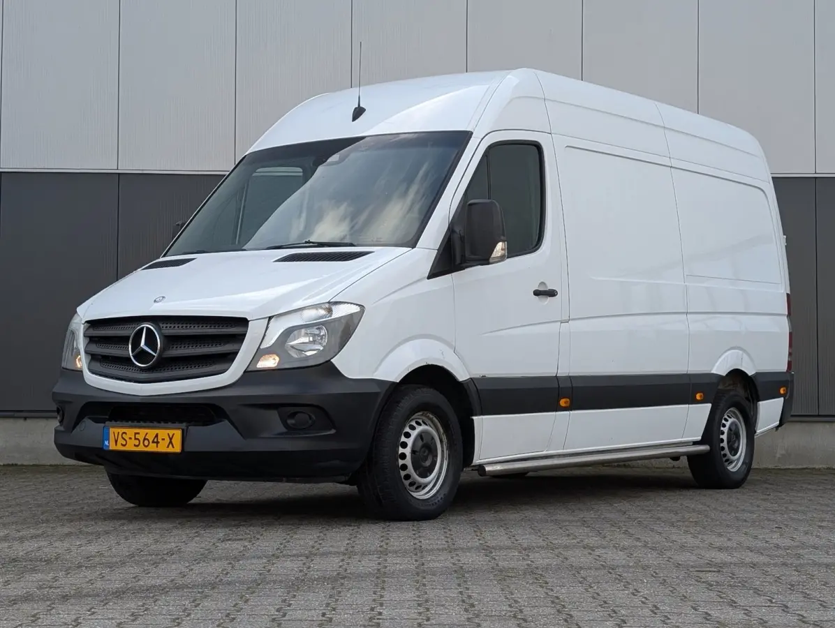 310 BLUETEC EURO6 L2H2 AIRCO NAVI RWD