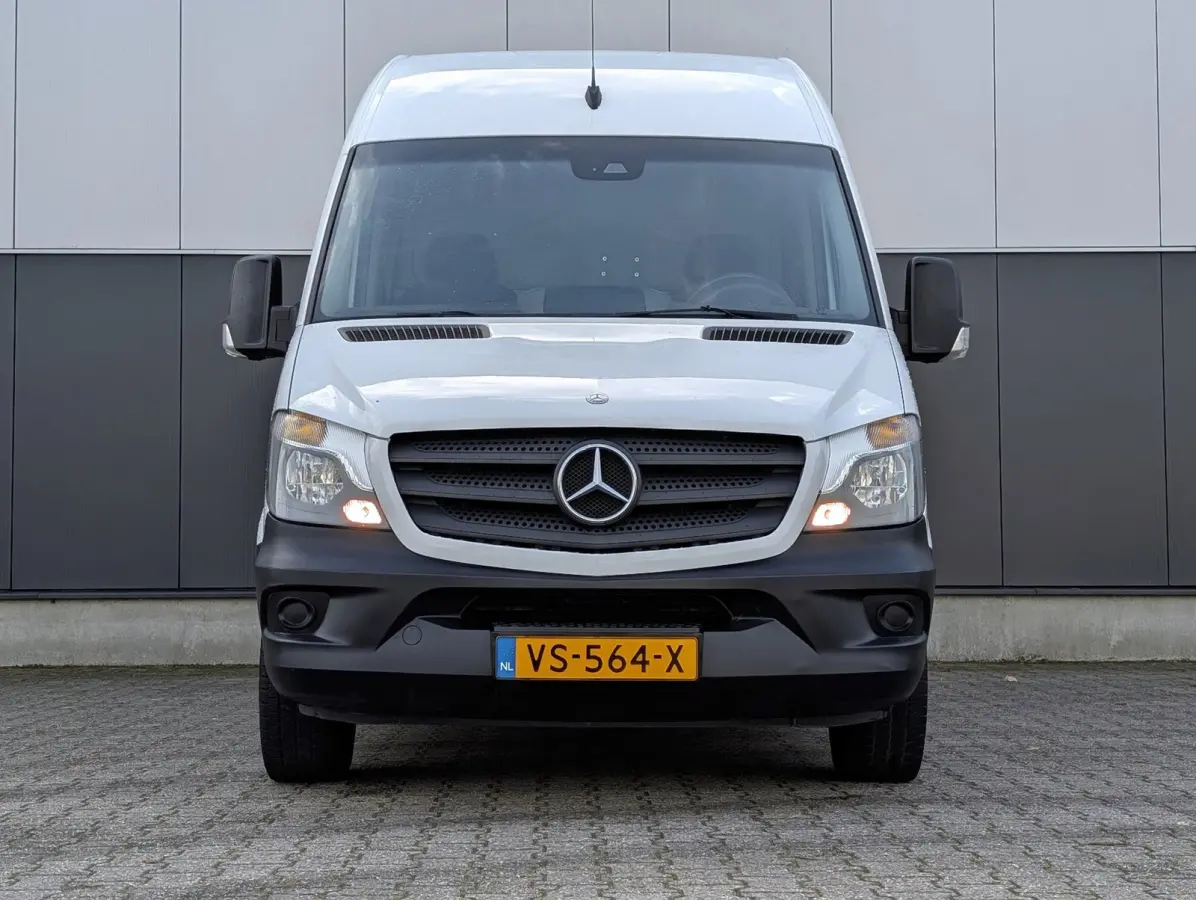 310 BLUETEC EURO6 L2H2 AIRCO NAVI RWD