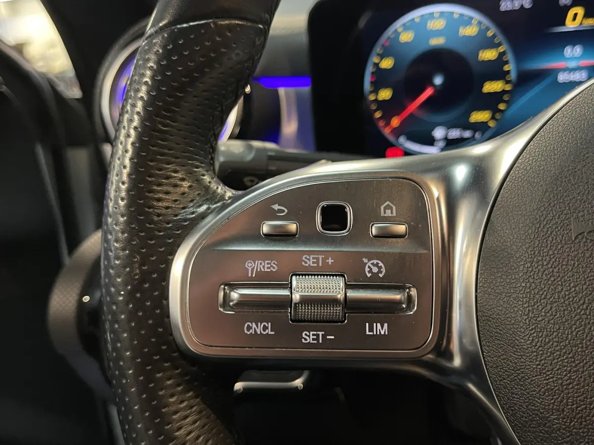 250 e Advantage AMG Line 18"/Dodehoek/Trekhaak/Camera/Sfeerverlichting/Stoelverwarming