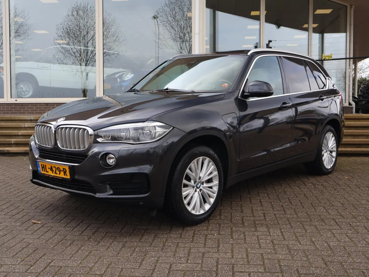 xDrive40e High Executive + HEAD-UP | 360 CAMERA | PANORAMA | SFEERVERLICHTING