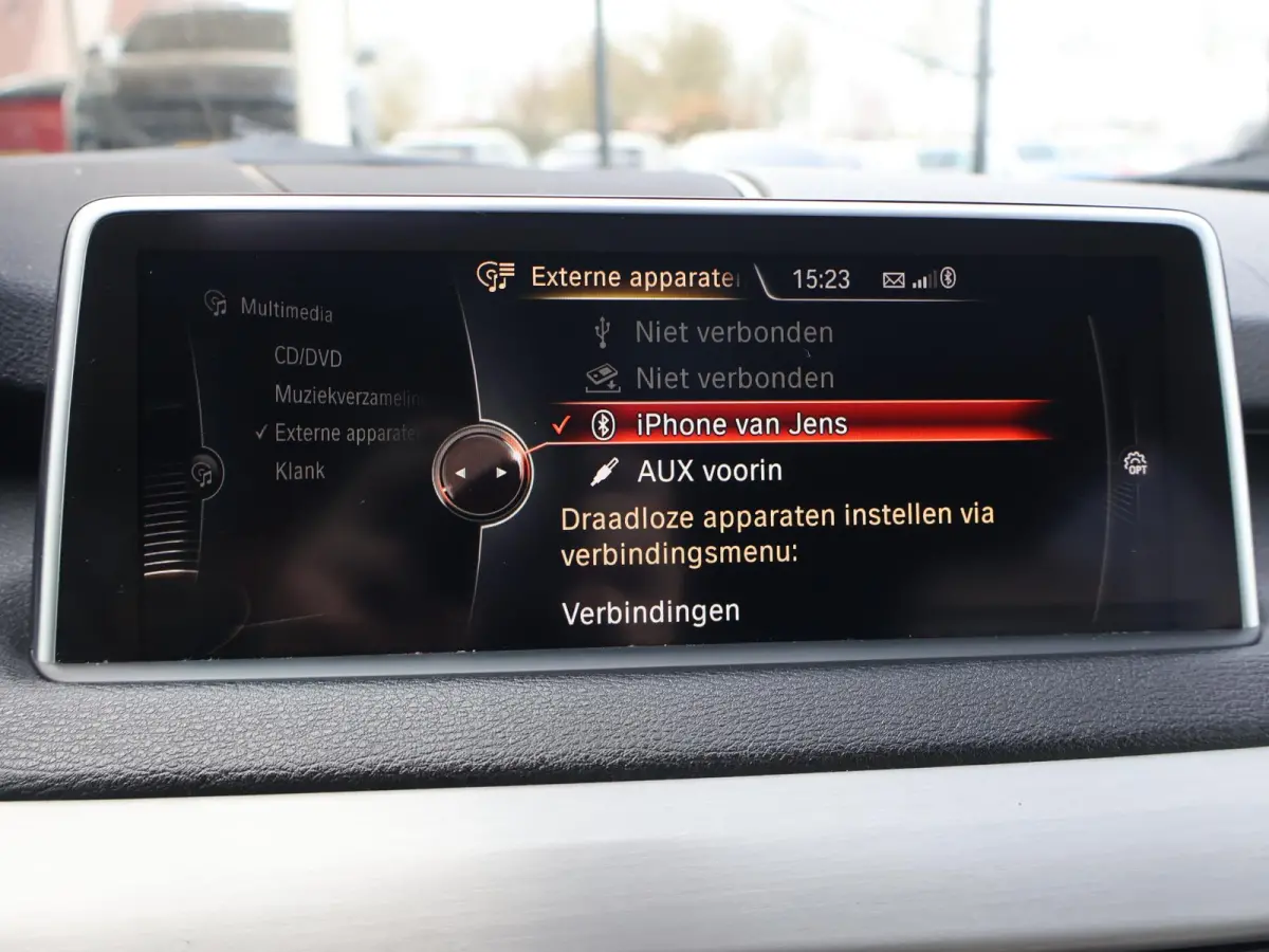 xDrive40e High Executive + HEAD-UP | 360 CAMERA | PANORAMA | SFEERVERLICHTING