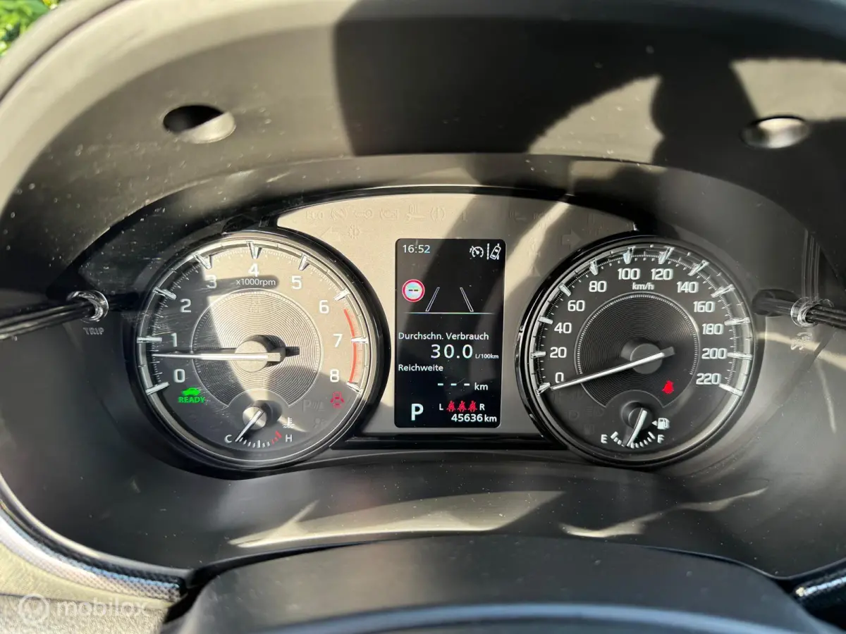 1.5 Hybrid Style Automaat