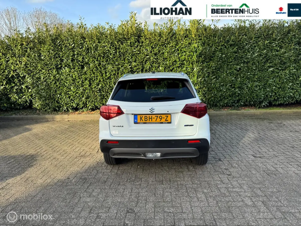 1.5 Hybrid Style Automaat