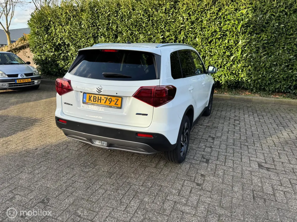 1.5 Hybrid Style Automaat