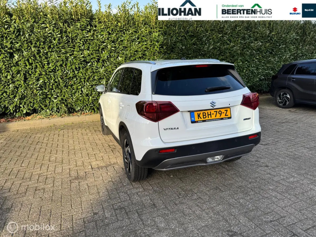 1.5 Hybrid Style Automaat