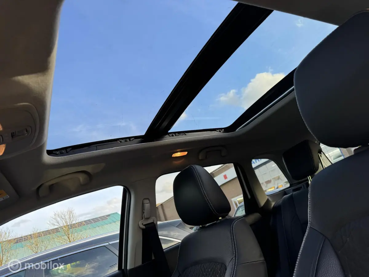 1.5 Hybrid Style Automaat