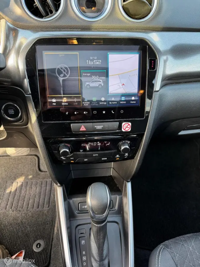 1.5 Hybrid Style Automaat