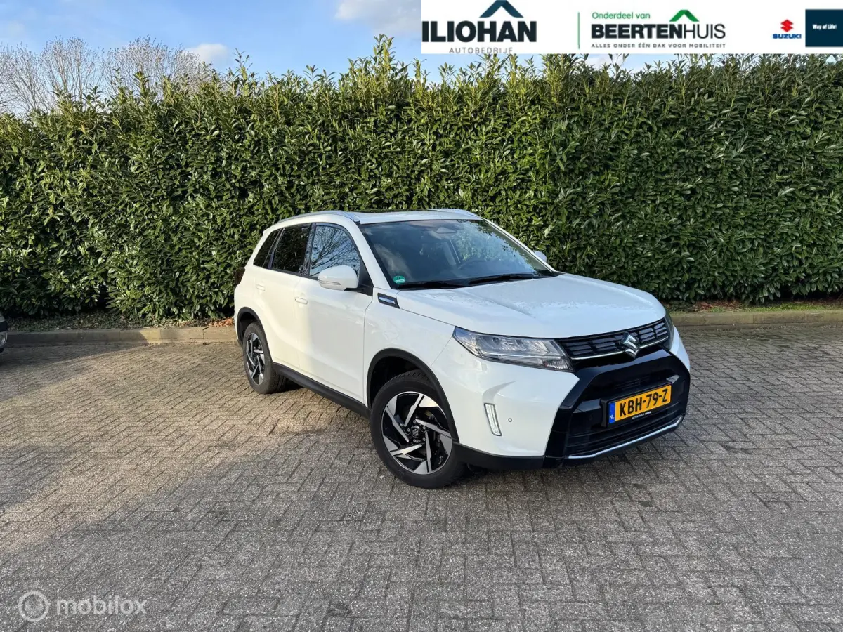 1.5 Hybrid Style Automaat