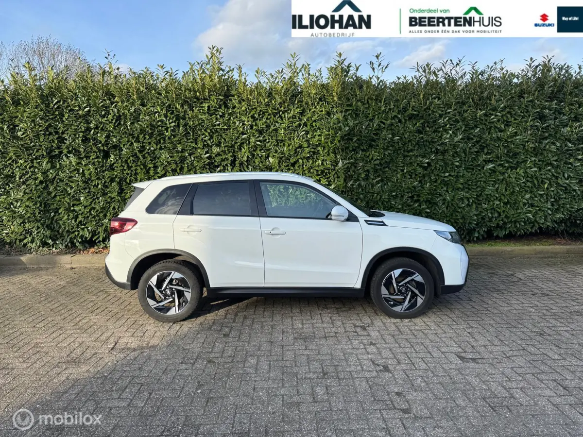 1.5 Hybrid Style Automaat