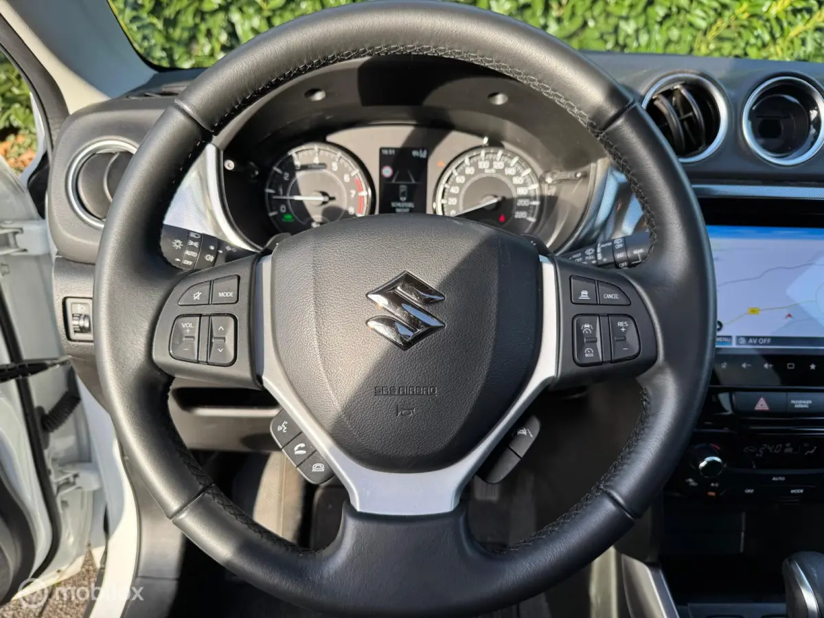 1.5 Hybrid Style Automaat