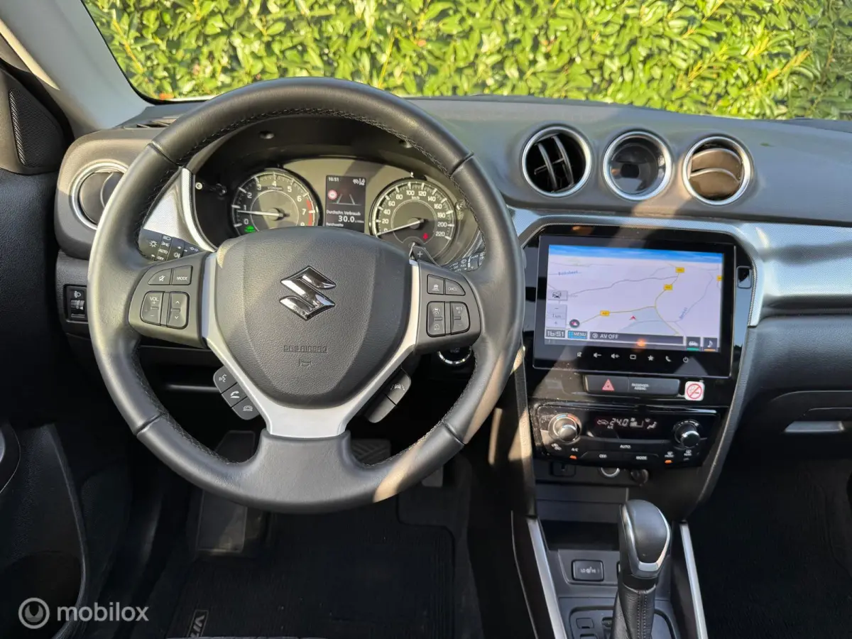 1.5 Hybrid Style Automaat