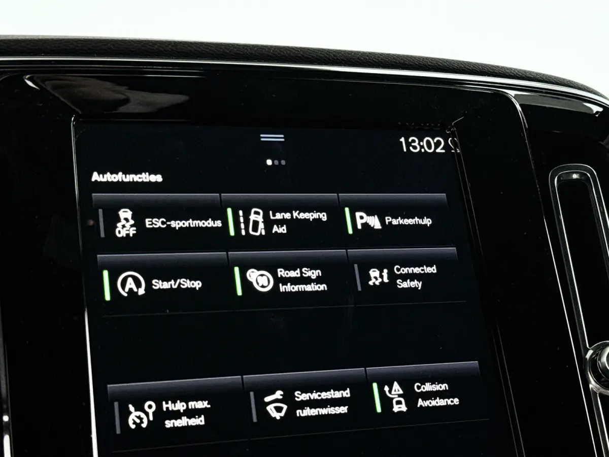 T2 Momentum | Cruise control | Navigatie