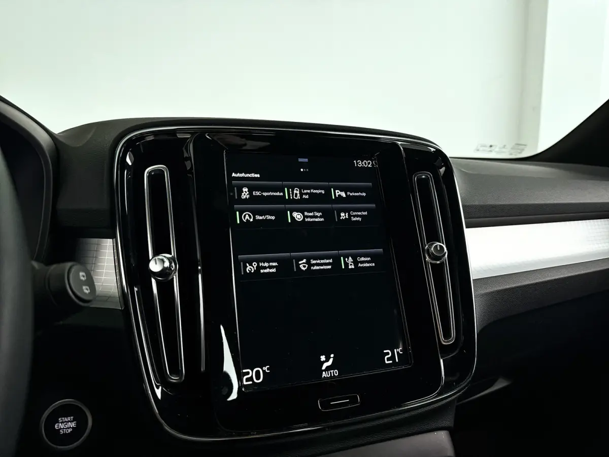 T2 Momentum | Cruise control | Navigatie