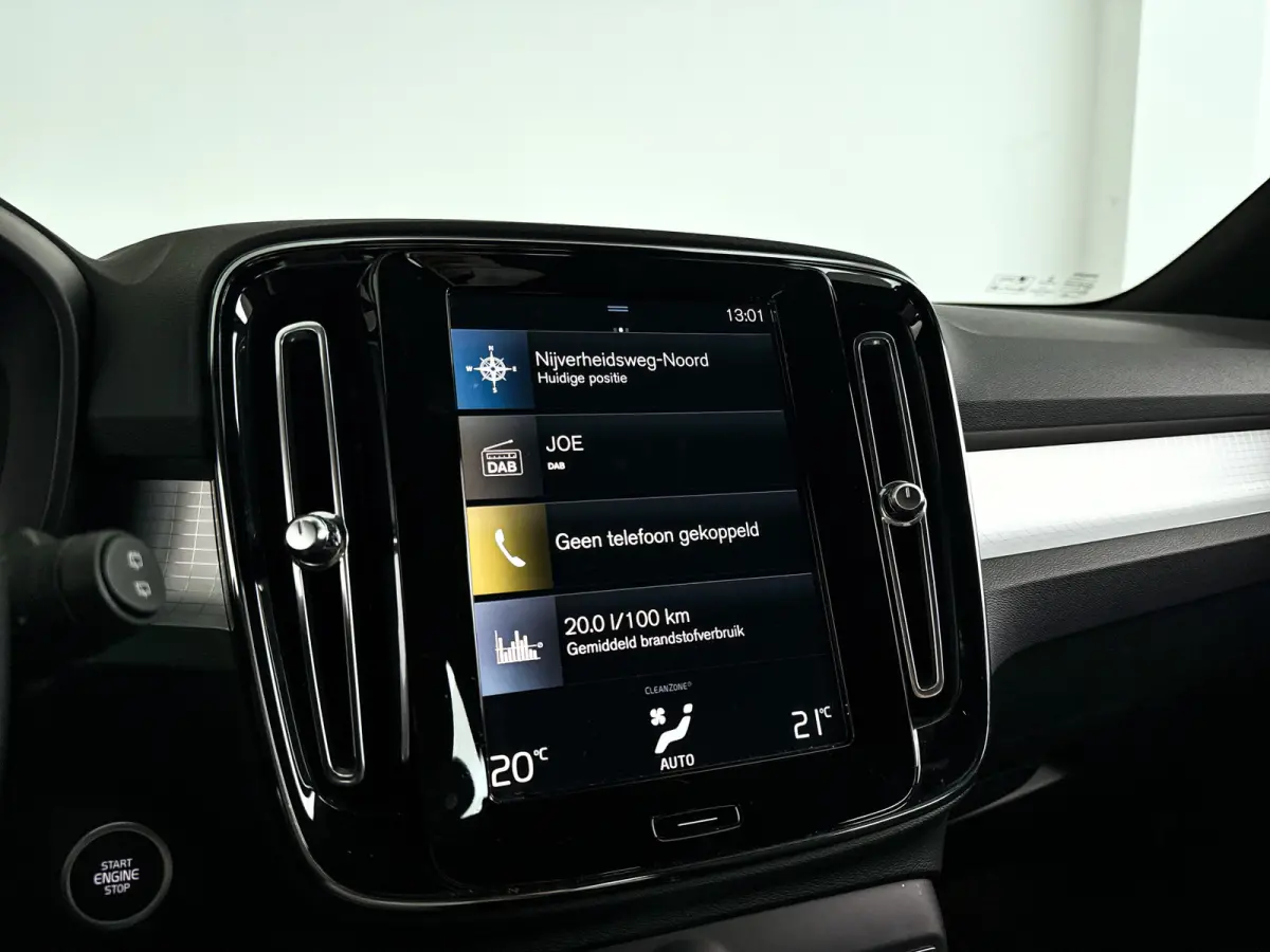 T2 Momentum | Cruise control | Navigatie