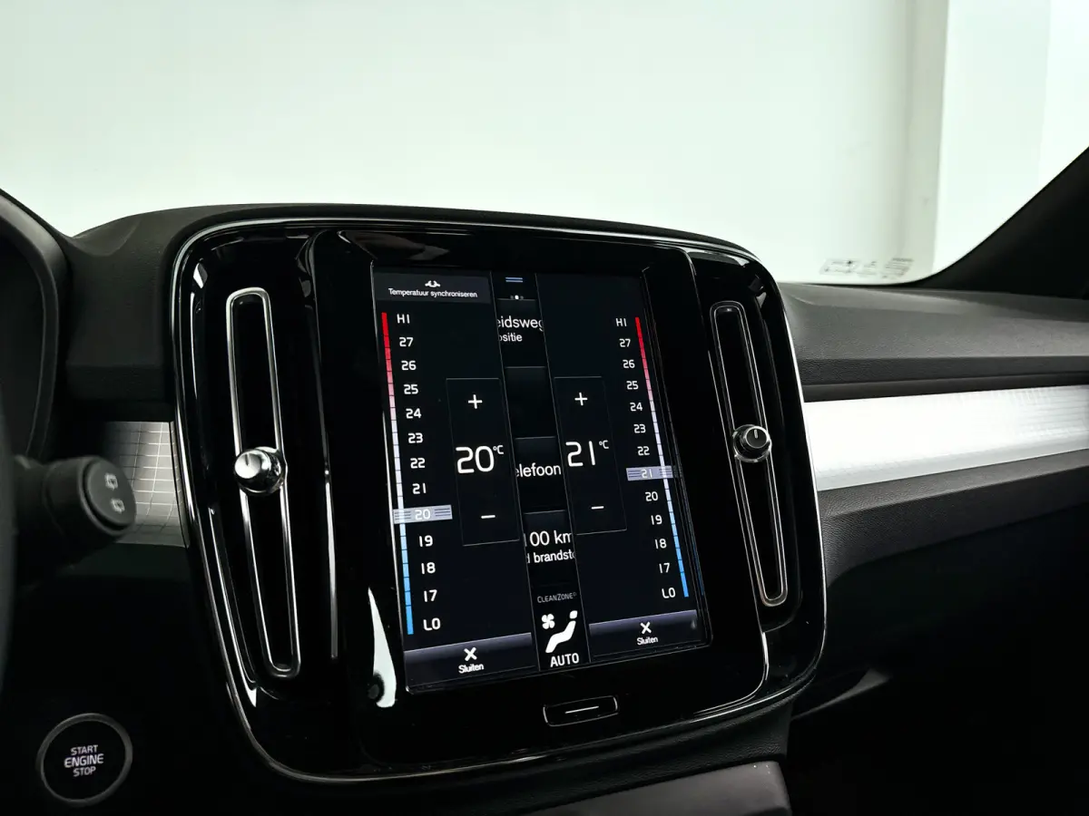 T2 Momentum | Cruise control | Navigatie